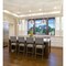 Z-Lite Lilly Pendant, 1-Light, 12 In.W x 9.5 In.H, Brushed Nickel/Brushed Nickel 2307-12BN - alternate 3
